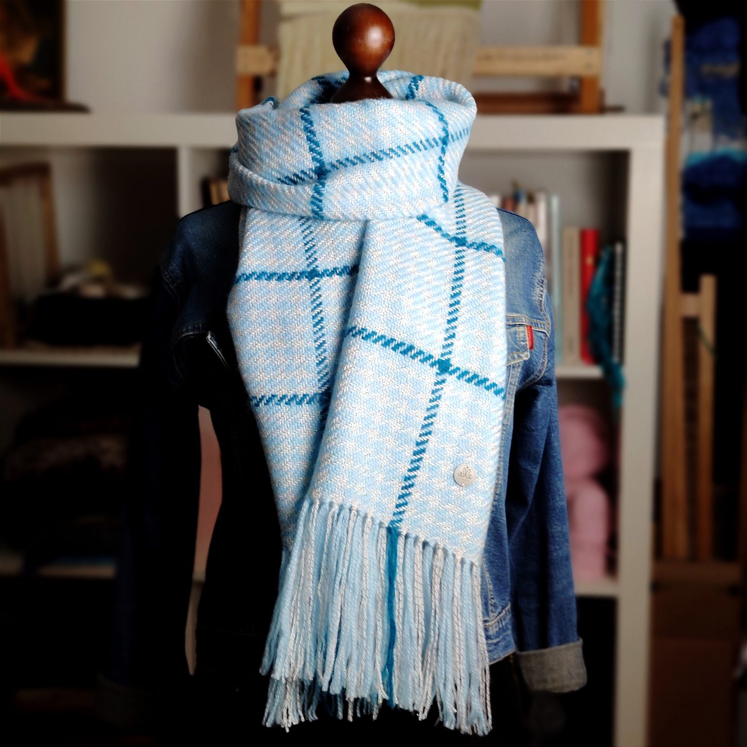 YOUELLE Handgewebte Designerstücke